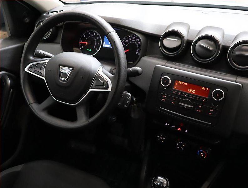 Dacia Duster (2018) 1.6 SCe, ČR,1.maj, Tempomat - fotka 7 z 17