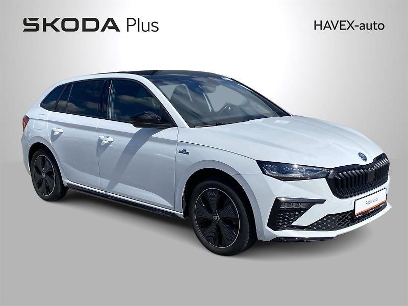 Škoda Scala (2025) 1.0 TSI DSG Monte Carlo - fotka 32 z 33