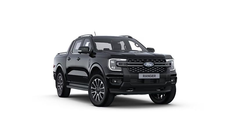 Ford Ranger (2026) Platinum, Dvojkabina, 3.0 EcoB - fotka 1 z 9