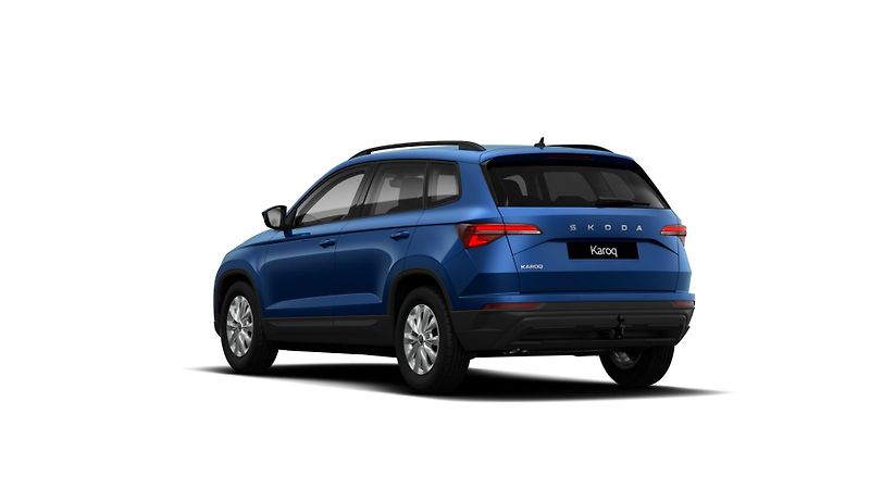 Škoda Karoq (2027) 1,5 TSI 110 kW  Easy - fotka 5 z 11