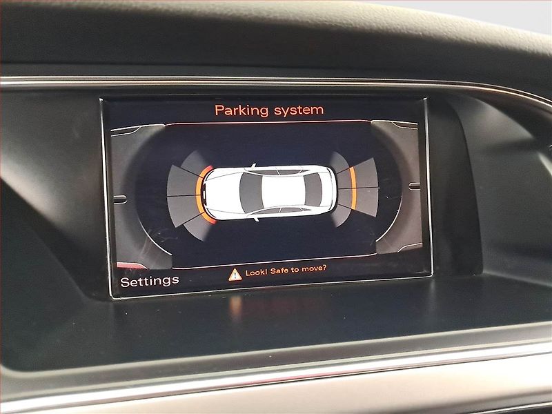 Audi A5 (2010) 2.0 TFSI, Automat, Serv.kniha - fotka 18 z 20