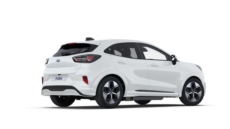 Ford Puma (2026) Select, 5dveřová, Přední pohon - fotka 4 z 9