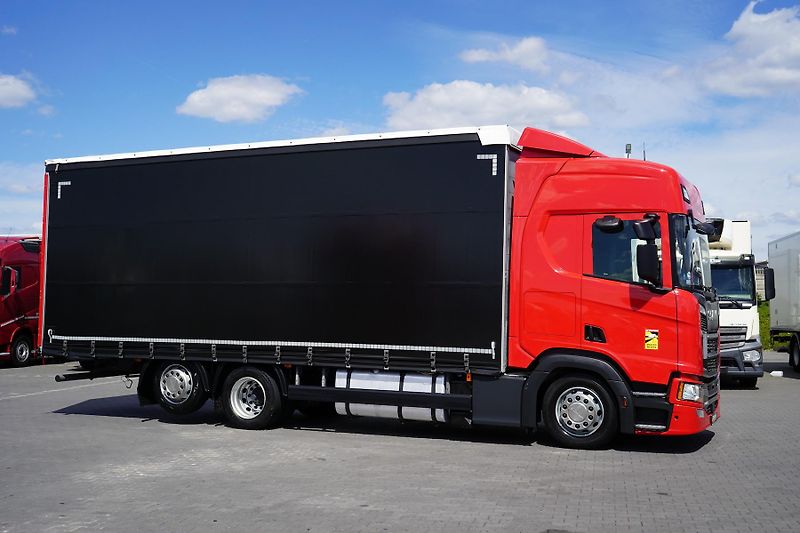 Scania (2021) R 450 / ACC / EURO 6 / FIRANKA - fotka 4 z 40