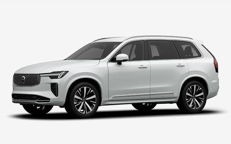 Volvo XC90 (2026) B5 AWD AUT CORE 7míst - fotografie inzerátu