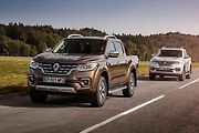 Renault Alaskan.