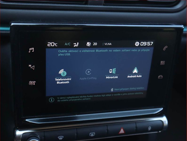 Citroën C3 (2023) 1.2 PureTech, Tempomat - fotka 17 z 19
