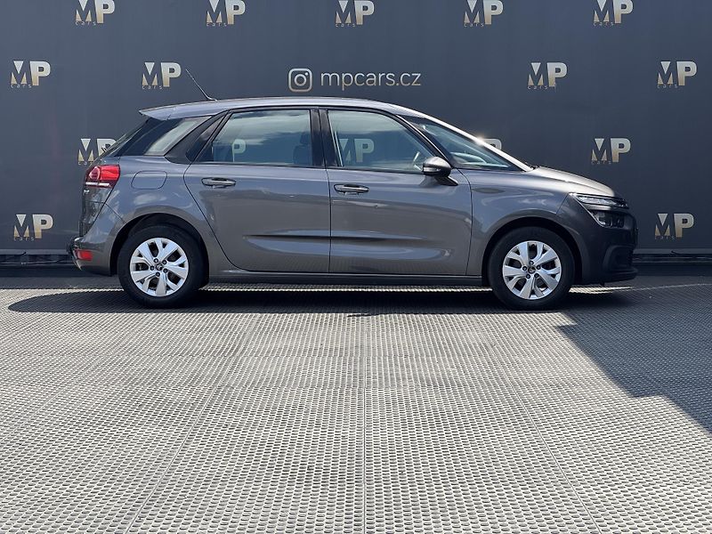 Citroën C4 Picasso (2018) 1.2 SpaceTourer PureTech tažné - fotka 4 z 44