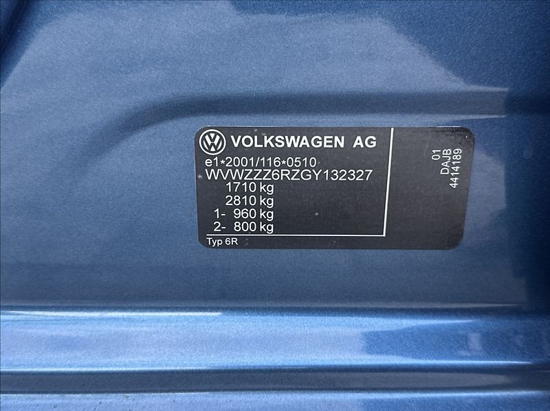 Volkswagen Polo 1,8 TSI 192PS  GTI DSG - fotka 46 z 51