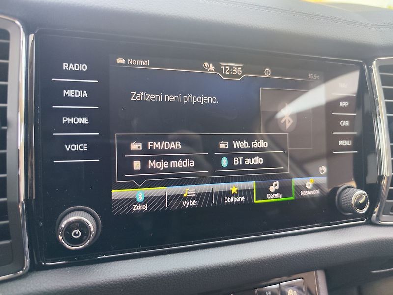 Škoda Kodiaq 2.0 TDI /147kW L&K DSG 4x4 - fotka 25 z 39