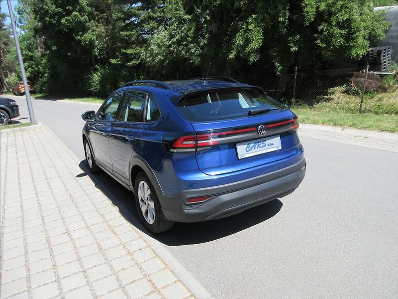 Volkswagen Taigo 1,0 TSi, LED, Navi, Vyhř. sed. - fotka 7 z 28