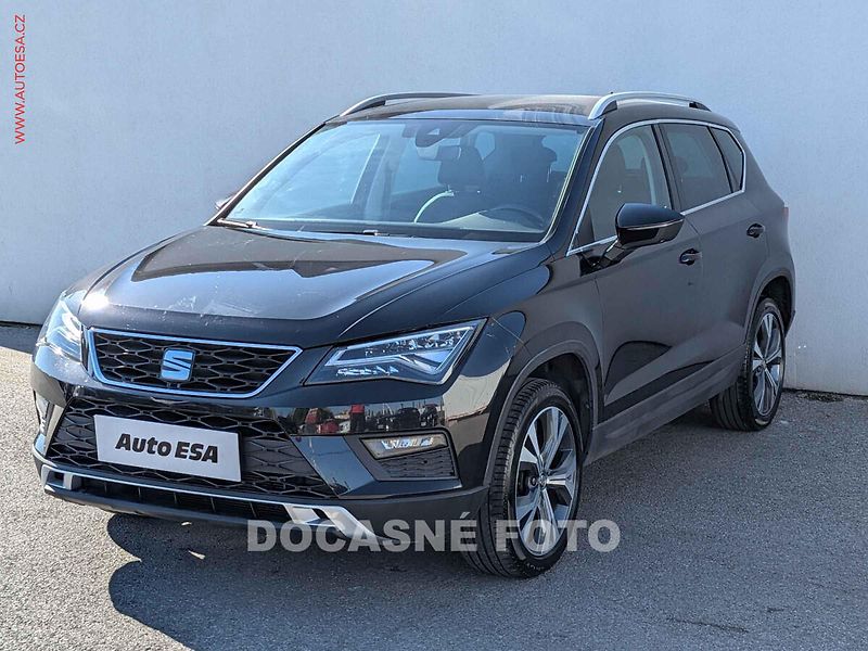 Seat Ateca (2018) 1.6TDi, Style, DSG, LED - fotka 3 z 16