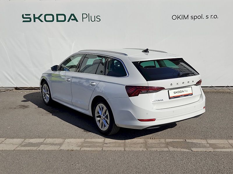 Škoda Octavia (2020) COMBI STYLE 2.0TDI 85kW 6°MP - fotka 34 z 38