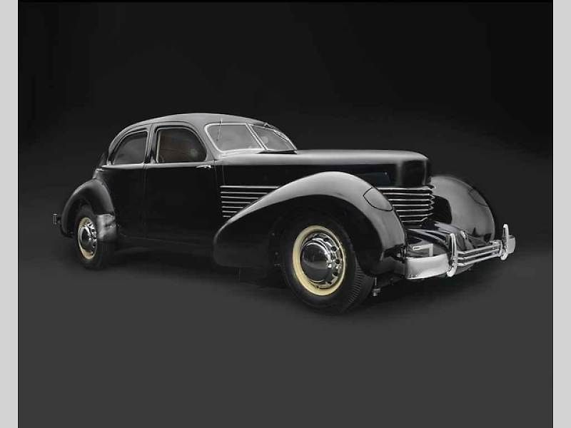 1938 Tatra T97, sbírka Lane Motor Museum.