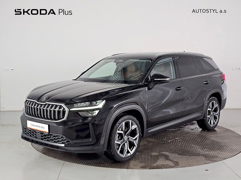 Škoda Kodiaq (2024) 2.0TDi 142kW 4x4 EXCLUSIVE 7 m - fotografie inzerátu