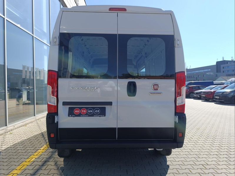 Fiat Ducato 2,2 MTJ 180k poloprosklená  Ma - fotka 5 z 15