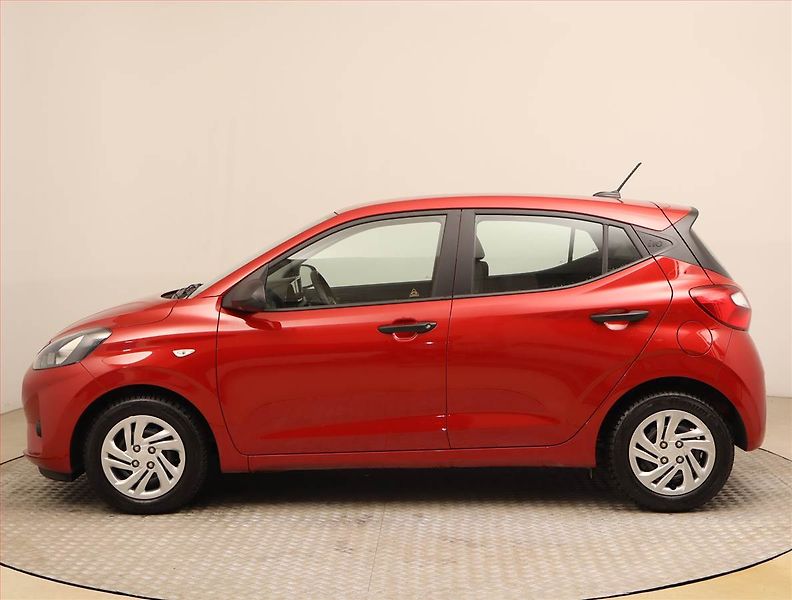Hyundai i10 (2025) 1.0, ČR,1.maj, Serv.kniha - fotka 3 z 17