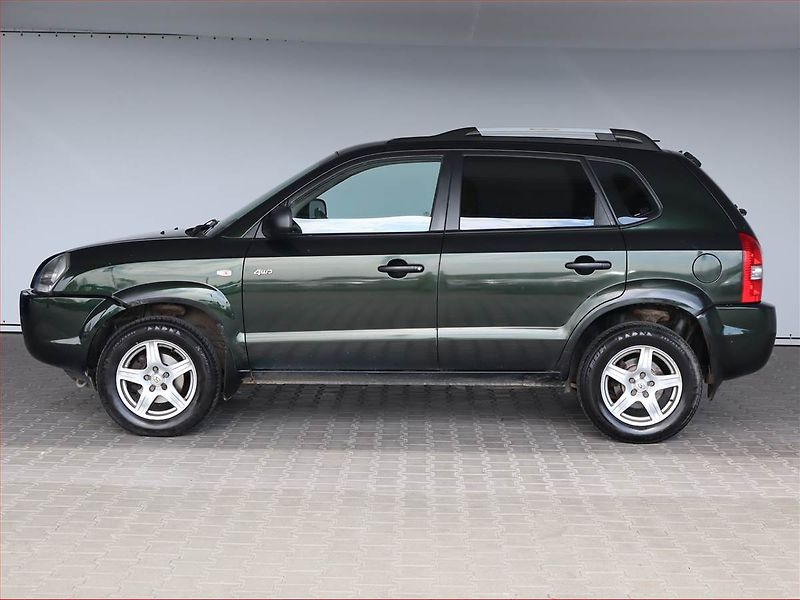 Hyundai Tucson (2005) 2.0 i, 4X4, nová STK - fotka 3 z 14