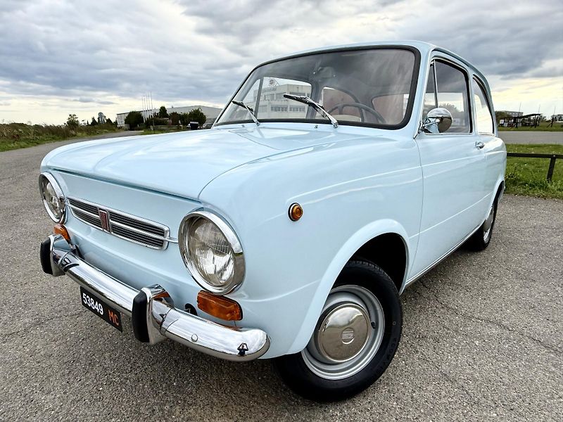 Fiat 850 100 G Berlina Super - fotografie inzerátu