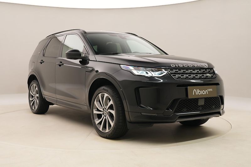 Land Rover Discovery Sport D180 R-DYNAMIC S AWD AUT 7míst - fotka 14 z 42