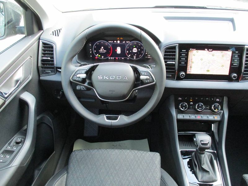 Škoda Karoq Top Selection 1,5TSI 110kW DSG - fotka 11 z 16