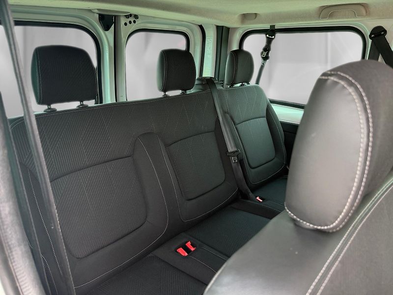 Renault Trafic (2015) 1,6 dCi 85 kW L1H1 Cool - fotka 22 z 24
