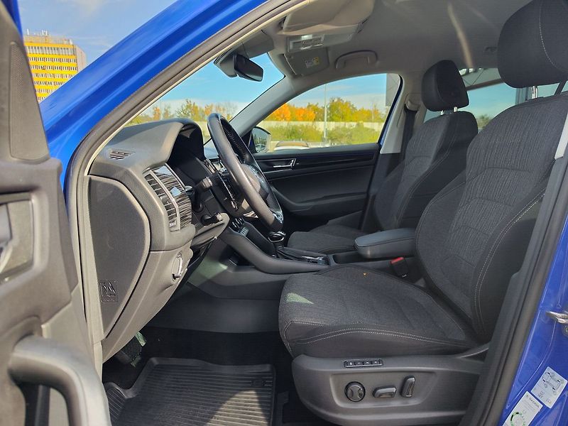 Škoda Kodiaq 2.0 TDI/147kW Style DSG 4x4 - fotka 17 z 36