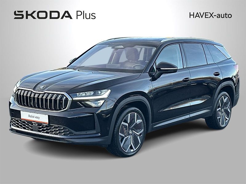 Škoda Kodiaq (2024) 2.0 TDI 4x4 DSG Exclusive Sele - fotografie inzerátu