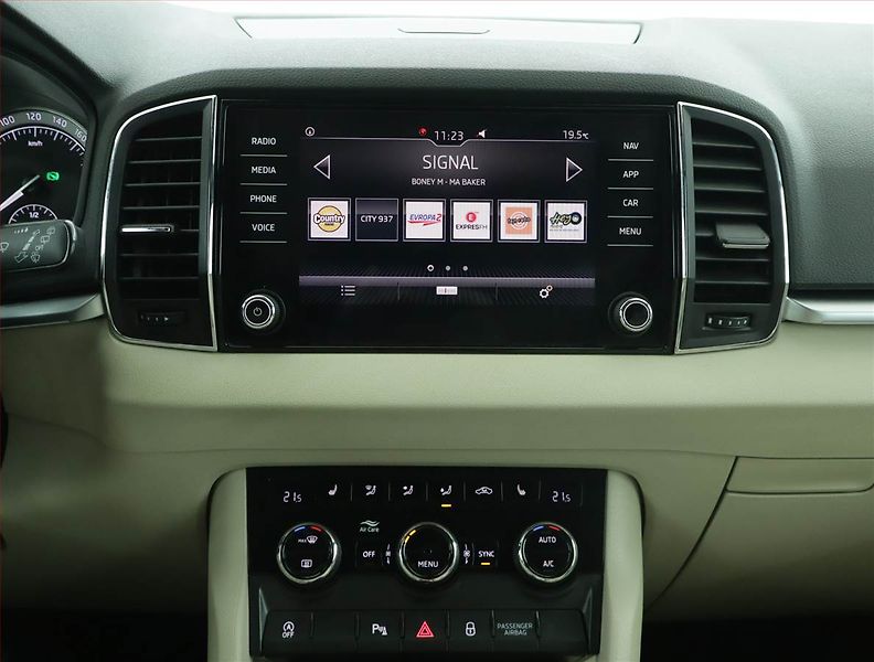 Škoda Karoq (2018) Style 2.0 TDI - fotka 12 z 17