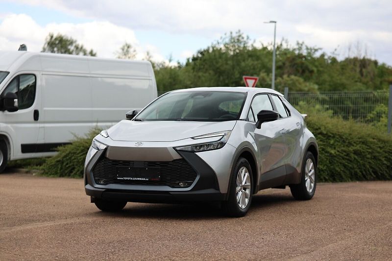 Toyota C-HR 1.8. Hybrid Comfort Business - - fotka 3 z 19