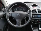 Peugeot 206 (2008) 1.4i, ČR, Klima - náhled 12