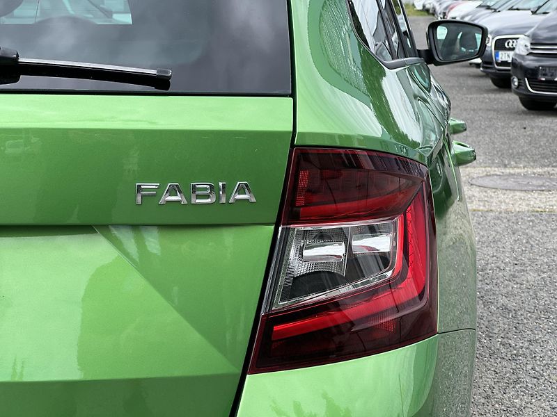 Škoda Fabia Style+ 1.0TSi KAMERA ČR 1.MAJ. - fotka 45 z 46