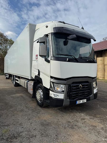 Renault Trucks T (2015) 430 6x2 Svan Tandem - fotka 23 z 23