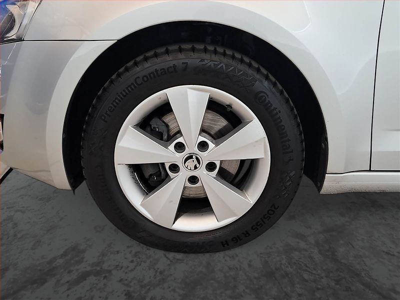 Škoda Octavia (2016) Ambition Plus 1.0 TSI - fotka 14 z 17