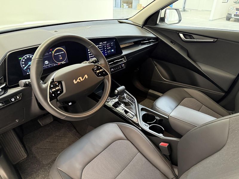 Kia Niro - fotka 5 z 6