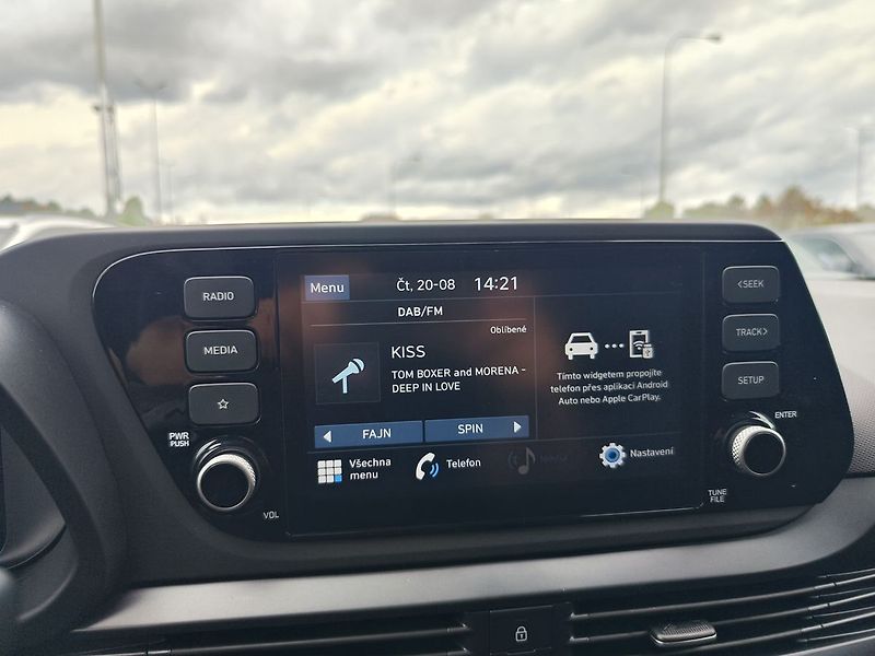 Hyundai Bayon 1.2i/62kW Play Climate - fotka 14 z 26
