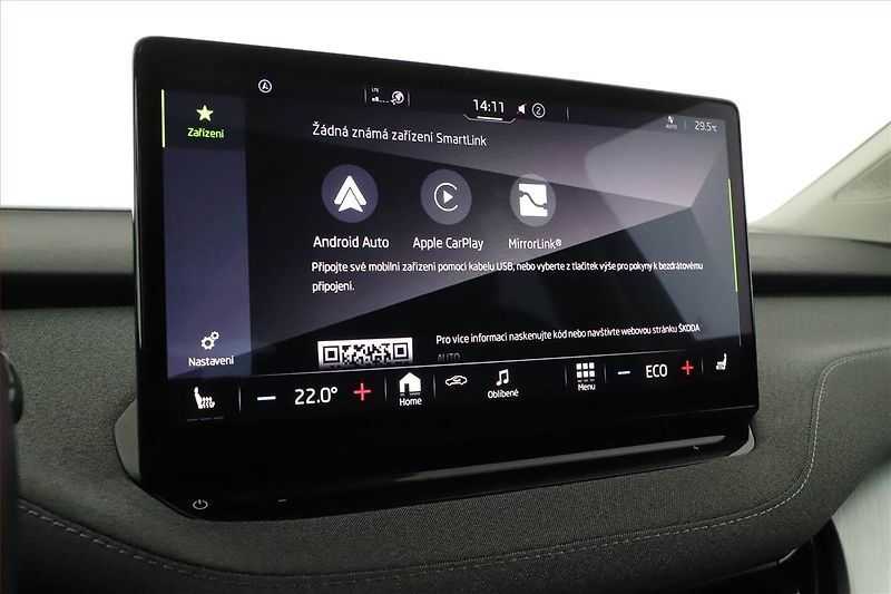 Škoda Enyaq (2021) iV 80 (82 kWh), SoH 90% - fotka 19 z 30