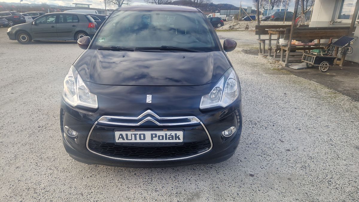 Citroën C3 CDS 1,6 Turbo