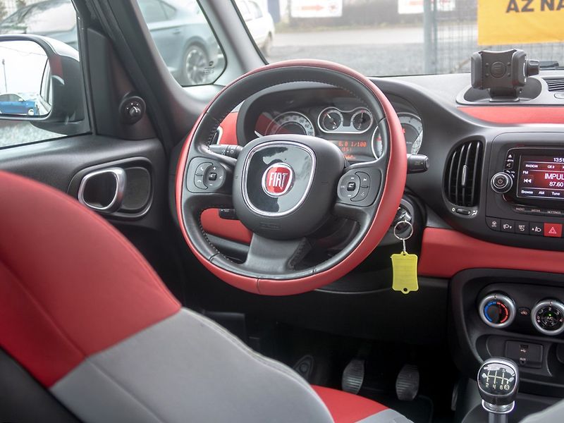 Fiat 500L (2013) 0.9T 77KW – KLIMA - fotka 12 z 44
