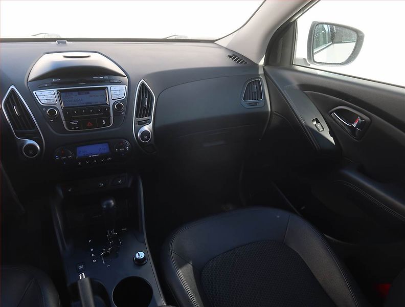 Hyundai ix35 (2013) 2.0 CRDi, 4X4, Automat - fotka 8 z 18