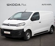 Citroën Jumpy (2018) BlueHDI 110 kW L2H1 Plus - taž - fotografie inzerátu