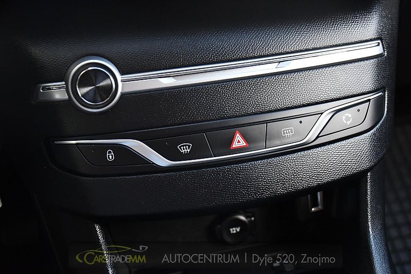Peugeot 308 SW 1.5BlueHDi ACTIVE CARPLAY - fotka 32 z 49