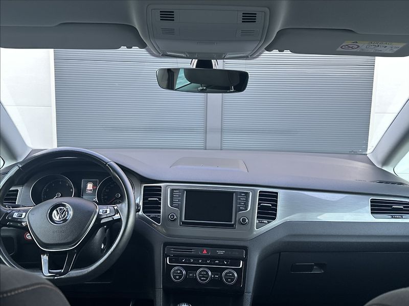 Volkswagen Golf Sportsvan 1,2 TSI 110PS  Allstar - fotka 29 z 52