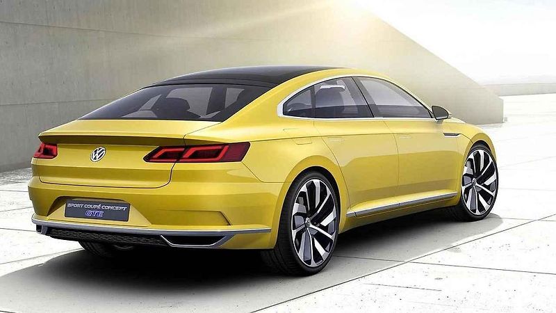 Volkswagen Arteon.