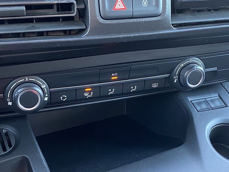 Opel Combo 1.5CDTi, ČR-2, 5míst, Maxi,DPH - fotka 20 z 25