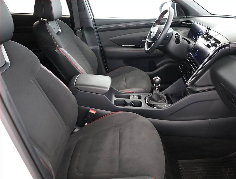 Hyundai Tucson (2022) N-Line 1.6 T-GDI - fotka 7 z 20