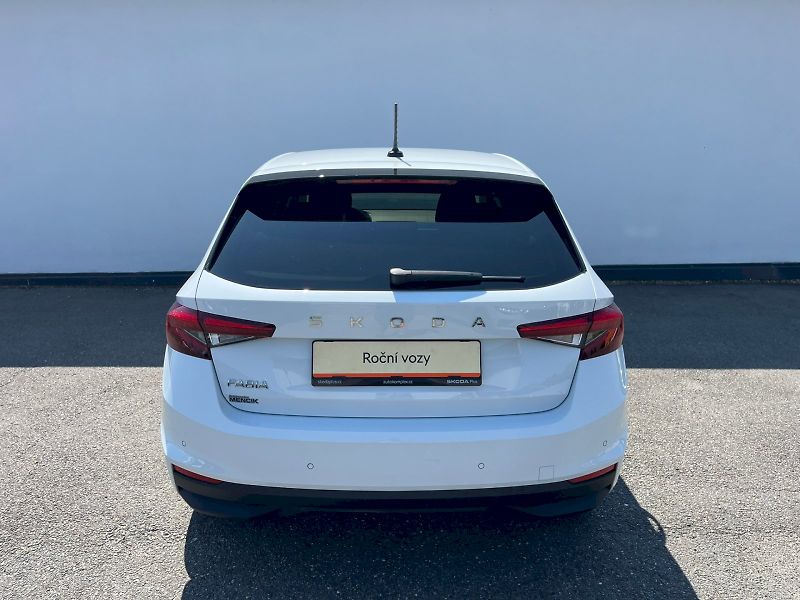 Škoda Fabia (2025) TOP SELEC TS 85/1.0 A7F - fotka 7 z 27