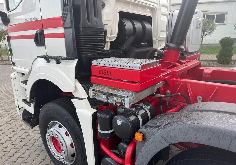 MAN TGS (2023) 35.430 8x4 S1 EURO 6 - fotka 9 z 21
