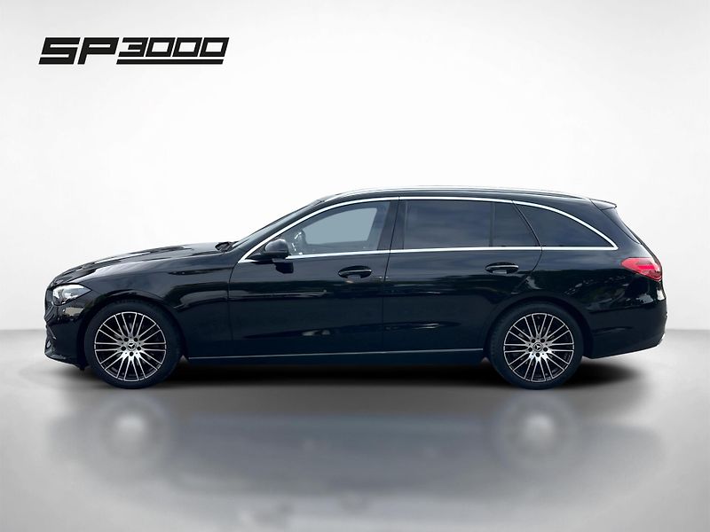 Mercedes-Benz Třídy C 220d 4Matic - fotka 3 z 35
