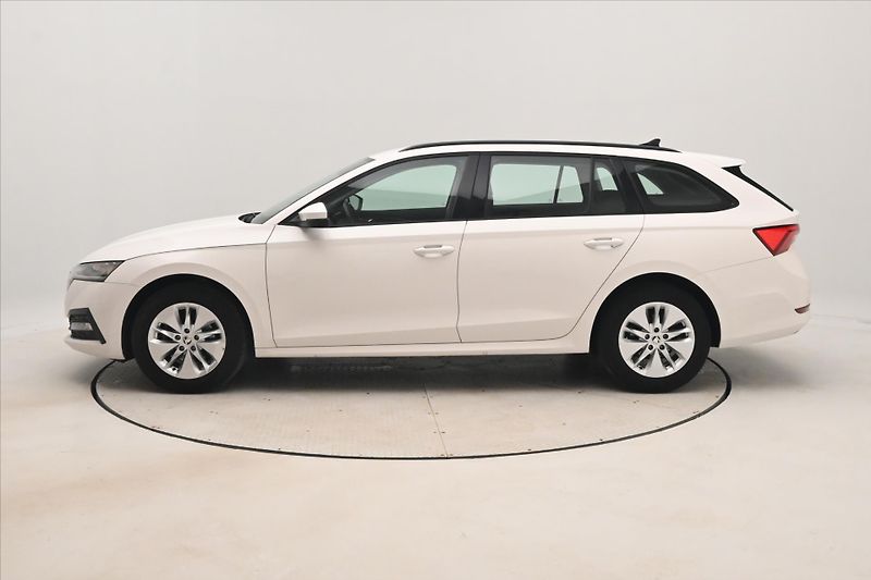 Škoda Octavia 2,0 TDI 110kW DSG Ambition Zár - fotka 8 z 29