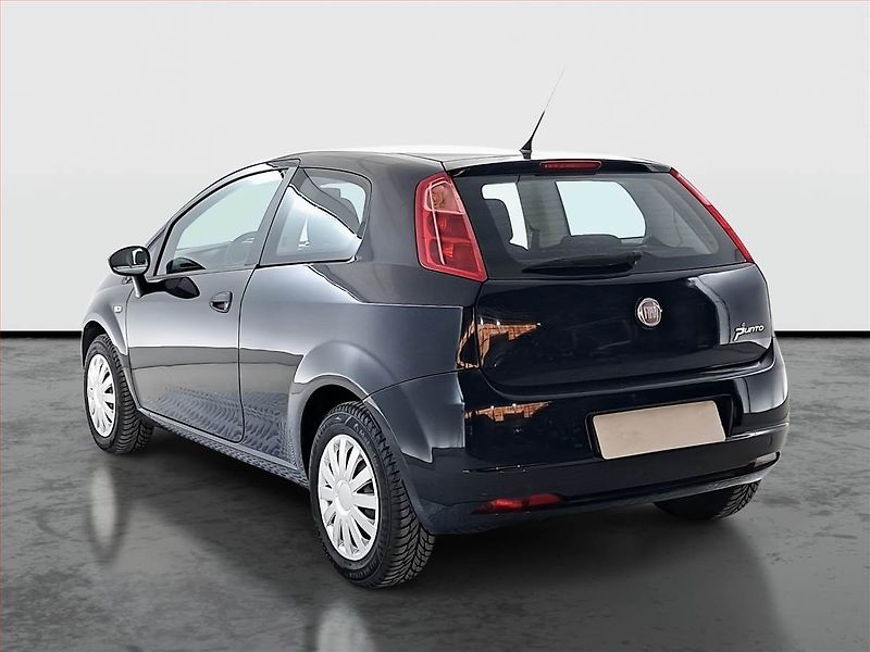 Fiat Punto (2009) 1.2, nová STK, rezervace - fotka 4 z 14